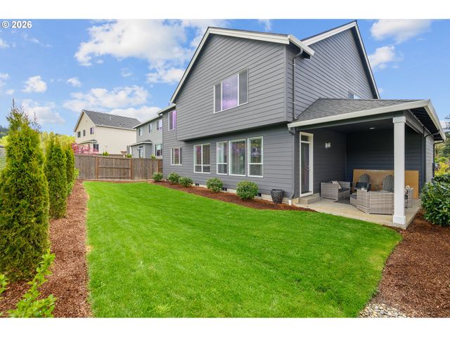 8529 N HARGRAVE St LOT 33, Camas, WA 98607