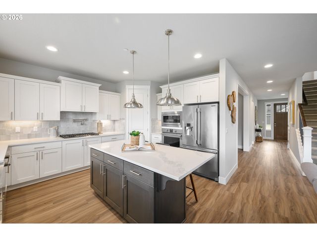 8529 N HARGRAVE St LOT 33, Camas, WA 98607