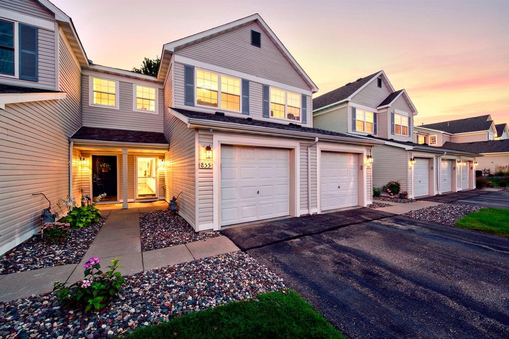 855 Providence Drive, Shakopee, MN 55379 — exterior