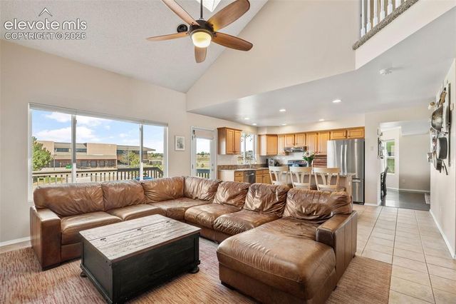 8006 Cooper River Drive, Colorado Springs, CO 80920