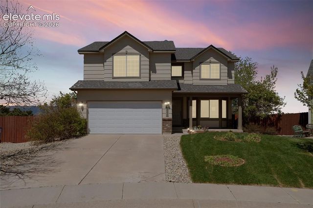 8006 Cooper River Drive, Colorado Springs, CO 80920