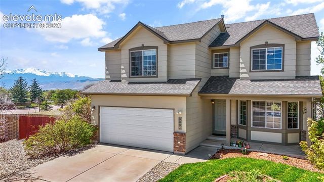 8006 Cooper River Drive, Colorado Springs, CO 80920