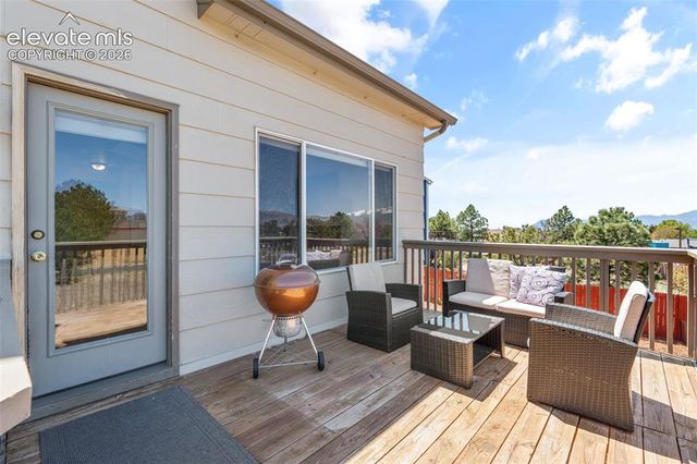 8006 Cooper River Drive, Colorado Springs, CO 80920