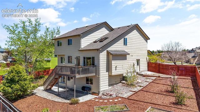 8006 Cooper River Drive, Colorado Springs, CO 80920