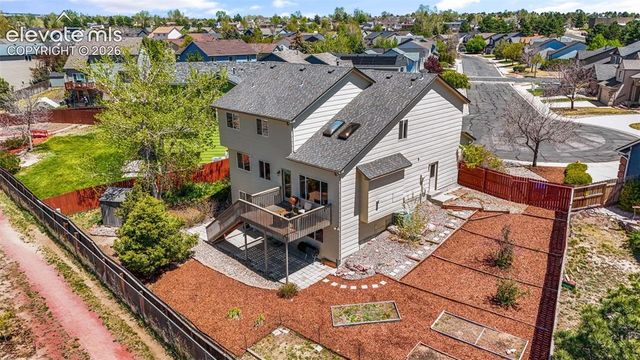 8006 Cooper River Drive, Colorado Springs, CO 80920