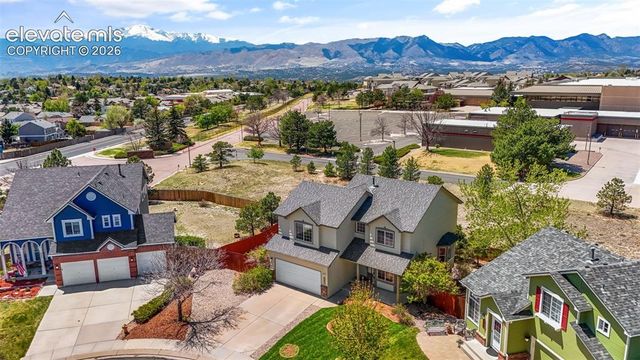 8006 Cooper River Drive, Colorado Springs, CO 80920