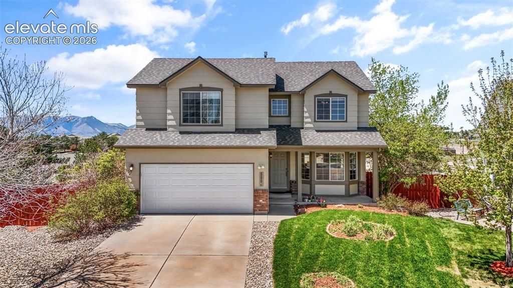 8006 Cooper River Drive, Colorado Springs, CO 80920