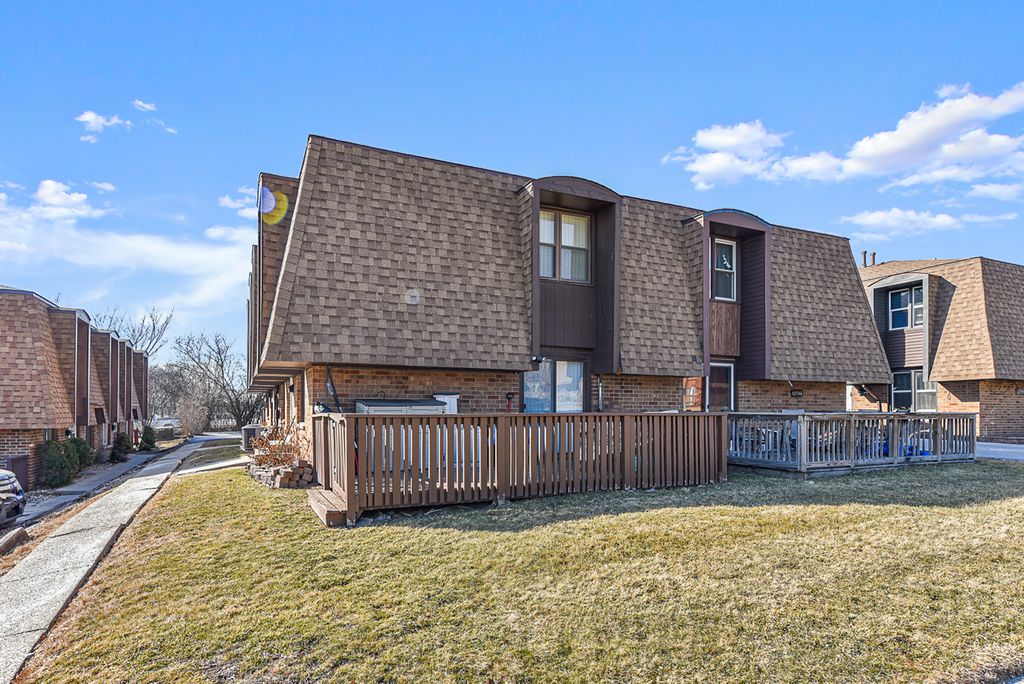 12746 S Kenneth Avenue 2F, Alsip, IL 60803