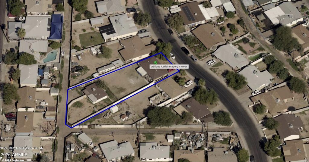 4542 N 50th Drive, Phoenix, AZ 85031 — photo 3