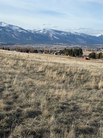 NHN Falcon Watch Road W Lot 4, Hamilton, MT 59840