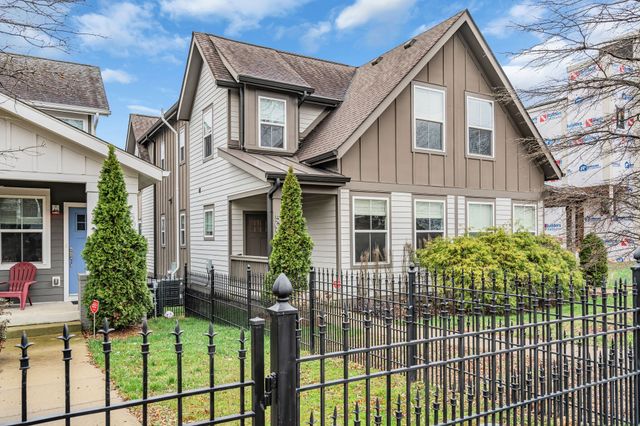 509A Moore Ave, Nashville, TN 37203