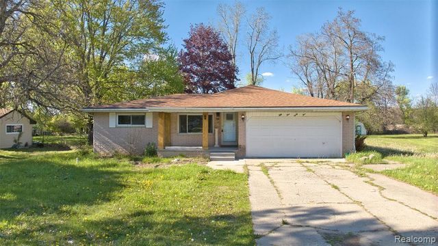 5145 E Mount Morris Road, Mount Morris, MI 48458
