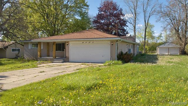 5145 E Mount Morris Road, Mount Morris, MI 48458