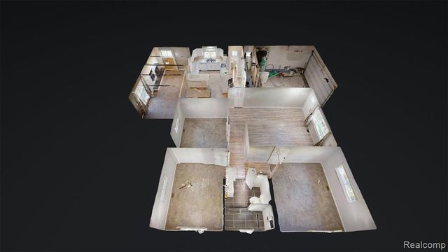 5145 E Mount Morris Road, Mount Morris, MI 48458