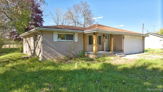 5145 E Mount Morris Road, Mount Morris, MI 48458