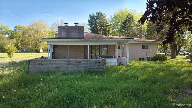 5145 E Mount Morris Road, Mount Morris, MI 48458