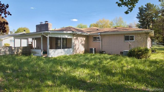5145 E Mount Morris Road, Mount Morris, MI 48458