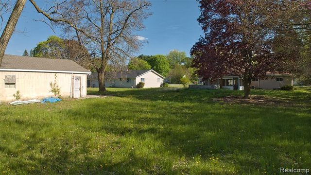 5145 E Mount Morris Road, Mount Morris, MI 48458
