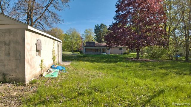 5145 E Mount Morris Road, Mount Morris, MI 48458