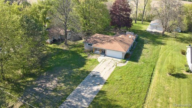 5145 E Mount Morris Road, Mount Morris, MI 48458