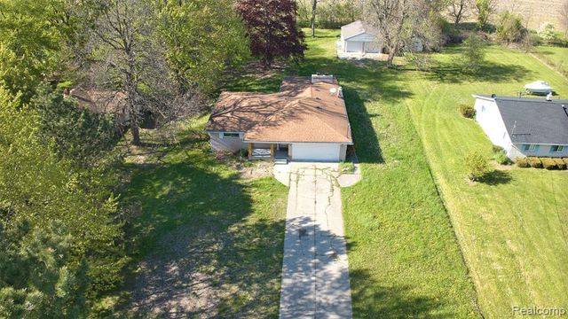 5145 E Mount Morris Road, Mount Morris, MI 48458