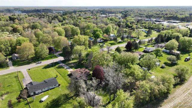 5145 E Mount Morris Road, Mount Morris, MI 48458