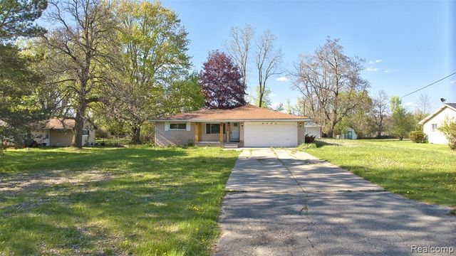 5145 E Mount Morris Road, Mount Morris, MI 48458