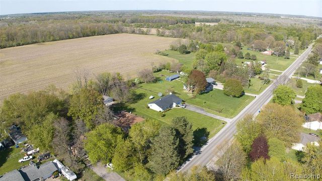 5145 E Mount Morris Road, Mount Morris, MI 48458