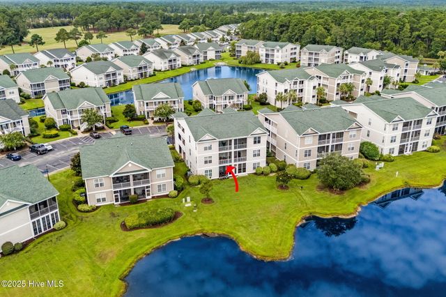 886 Great Egret Circle SW 13 D, Sunset Beach, NC 28468