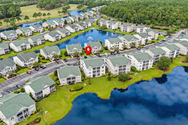 886 Great Egret Circle SW 13 D, Sunset Beach, NC 28468