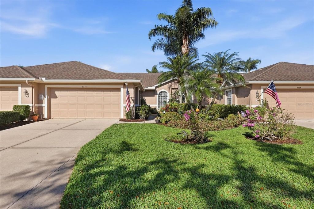 5234 MAHOGANY RUN AVENUE, Sarasota, FL 34241