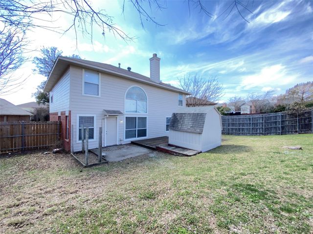 5204 Vista Verde Drive, Arlington, TX 76017