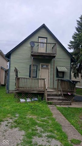 838 Doctor M.L.K. Jr Street, Indianapolis, IN 46202