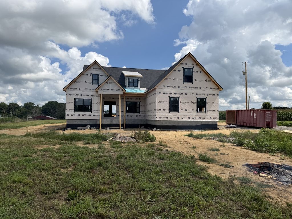 400 Jake Link Rd, Cottontown, TN 37048