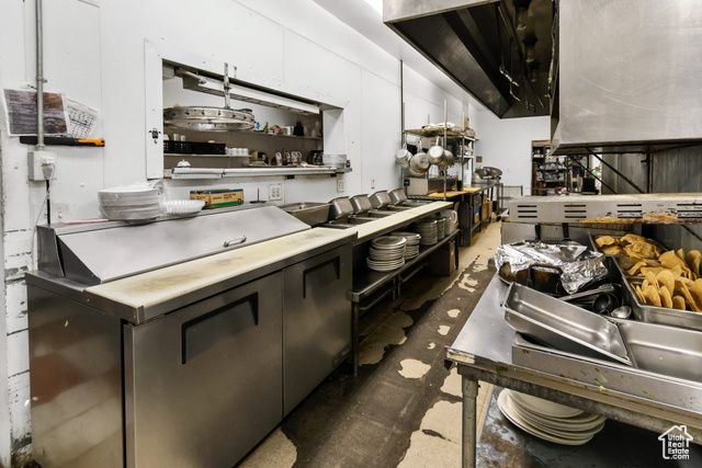 1535 S STATE ST, Salina, UT 84654