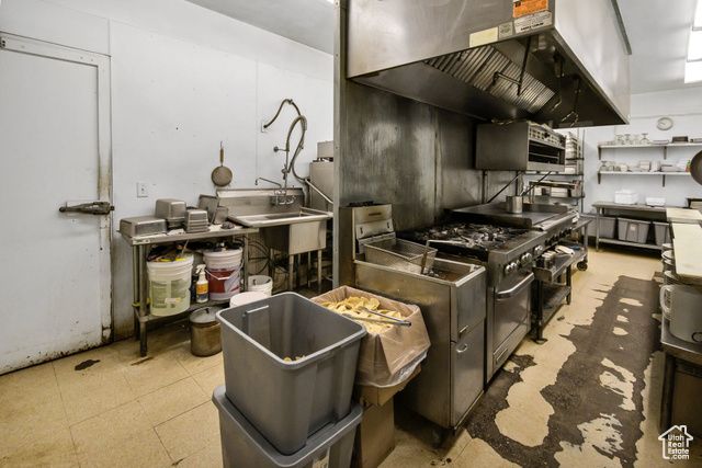 1535 S STATE ST, Salina, UT 84654