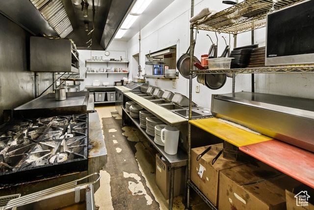 1535 S STATE ST, Salina, UT 84654