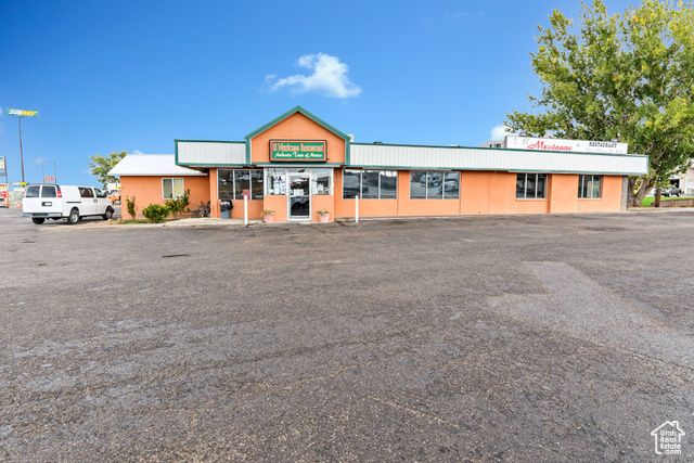 1535 S STATE ST, Salina, UT 84654