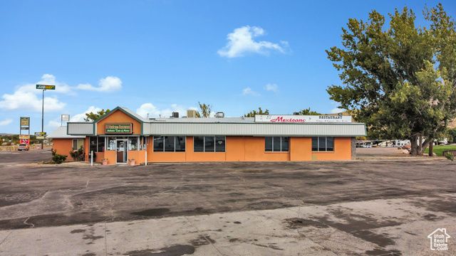 1535 S STATE ST, Salina, UT 84654