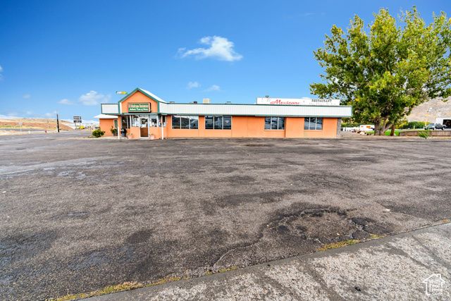 1535 S STATE ST, Salina, UT 84654