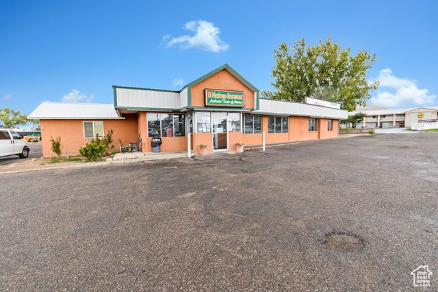 1535 S STATE ST, Salina, UT 84654