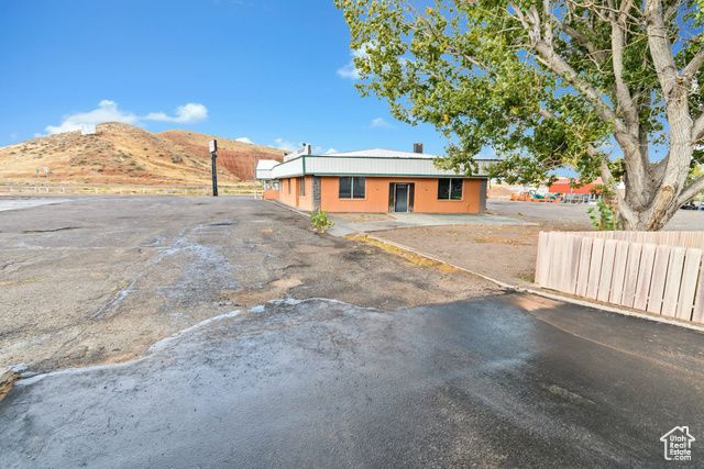 1535 S STATE ST, Salina, UT 84654