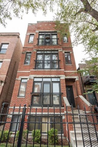 2417 W Fillmore Street 2, Chicago, IL 60612