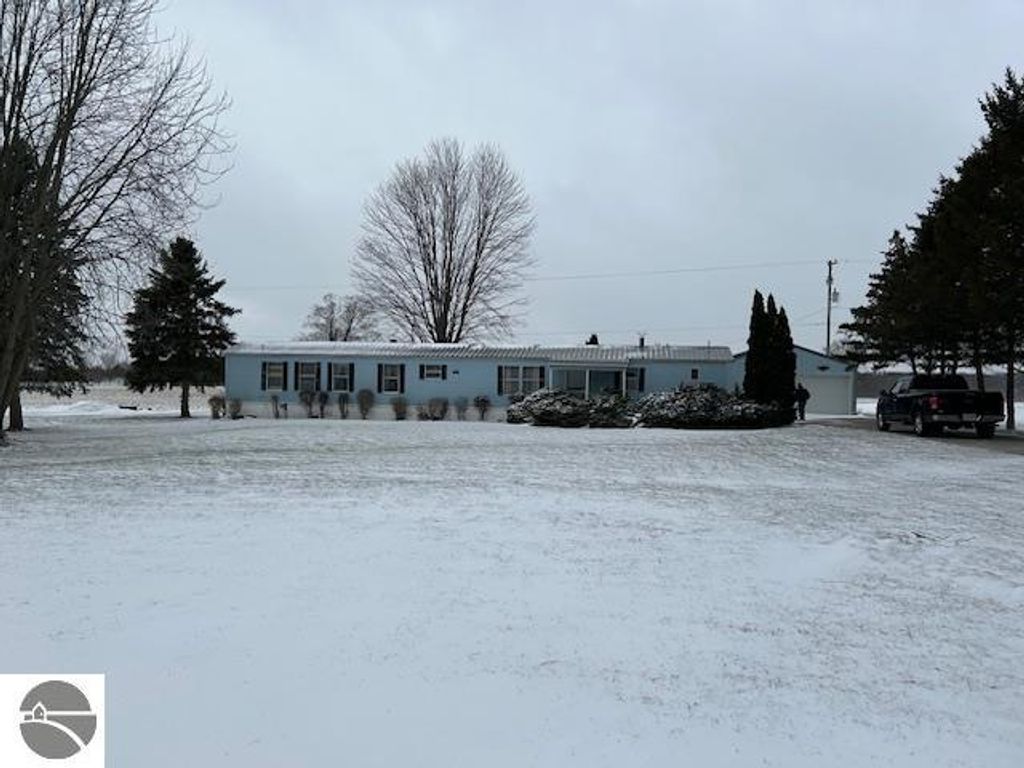 Image 1 of property listing at 6189 Wildwood Drive, Elwell, MI 48832