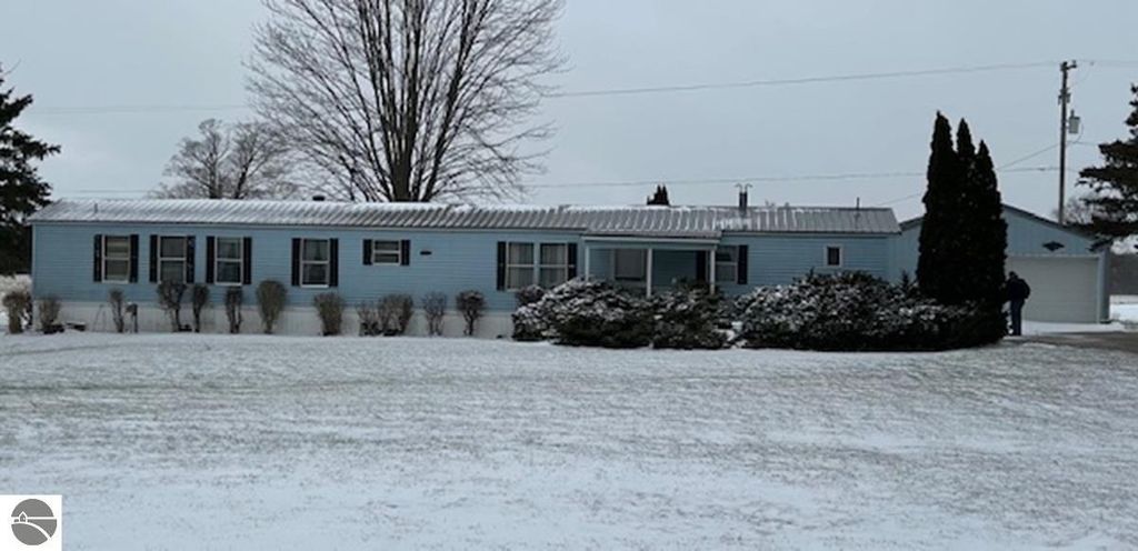 Image 2 of property listing at 6189 Wildwood Drive, Elwell, MI 48832