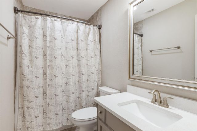 16619 Wolf Pass Drive, Cypress, TX 77433