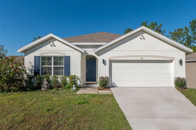 149 HICKORY COURSE CIRCLE, Ocala, FL 34472