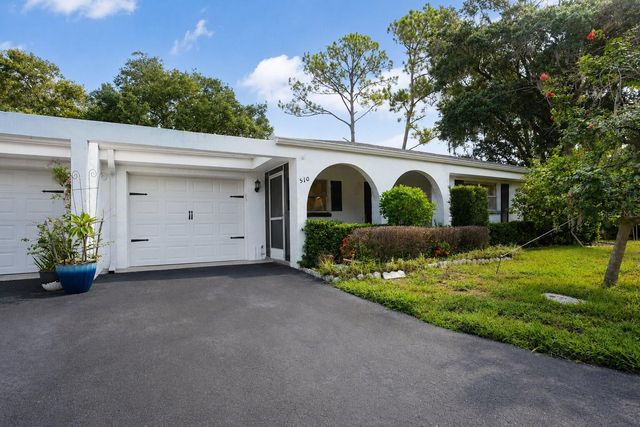 510 PALMER CIRCLE, Palm Harbor, FL 34685