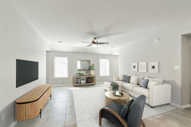 6827 Scarlet Sagebrush Street, Katy, TX 77449