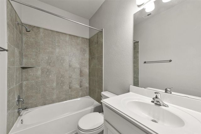 6827 Scarlet Sagebrush Street, Katy, TX 77449